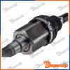Demi-Arbre de Transmission ATM avant droite pour RANGE ROVER | NPW-LR-031
